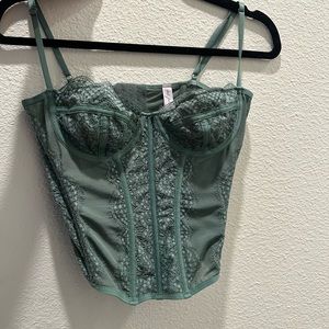 UO Corset Top
